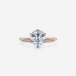 Classic Diamond Ring